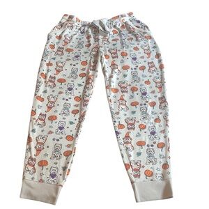 Jacklyn Intimates Dog & Pumpkin Sleep Pants Women’s Size XL